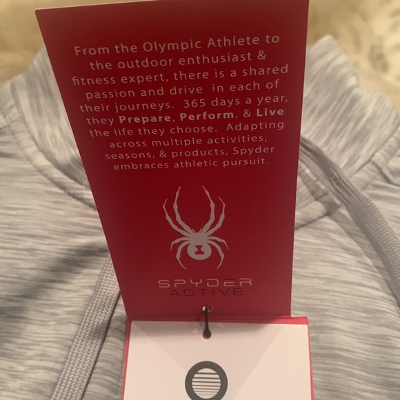 Spyder women’s active wear jacket-light weight - Picture 9 of 13